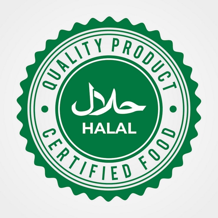 Halal Certified